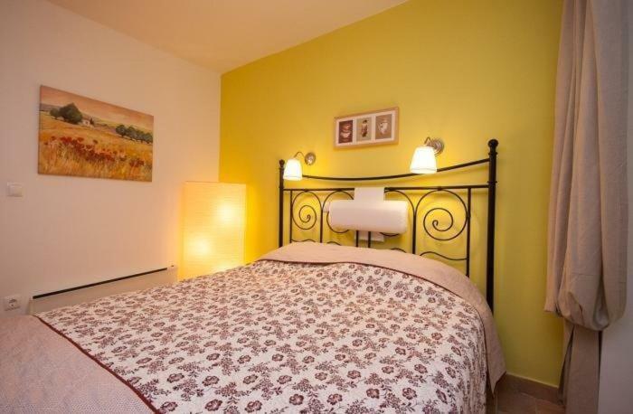 Apartments Mediteranea Baška Exterior foto