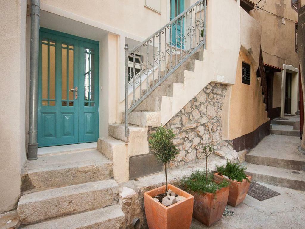 Apartments Mediteranea Baška Exterior foto
