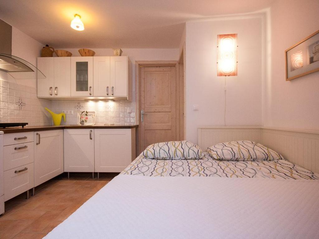 Apartments Mediteranea Baška Exterior foto